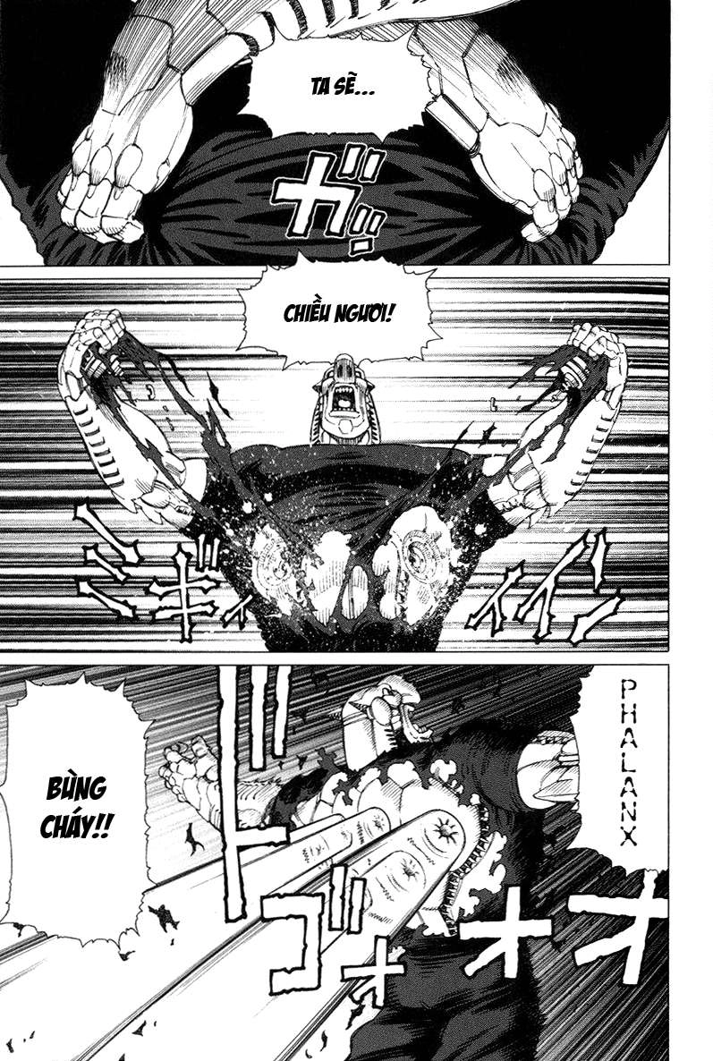 Battle Angel Alita Last Order Chapter 22 - 6