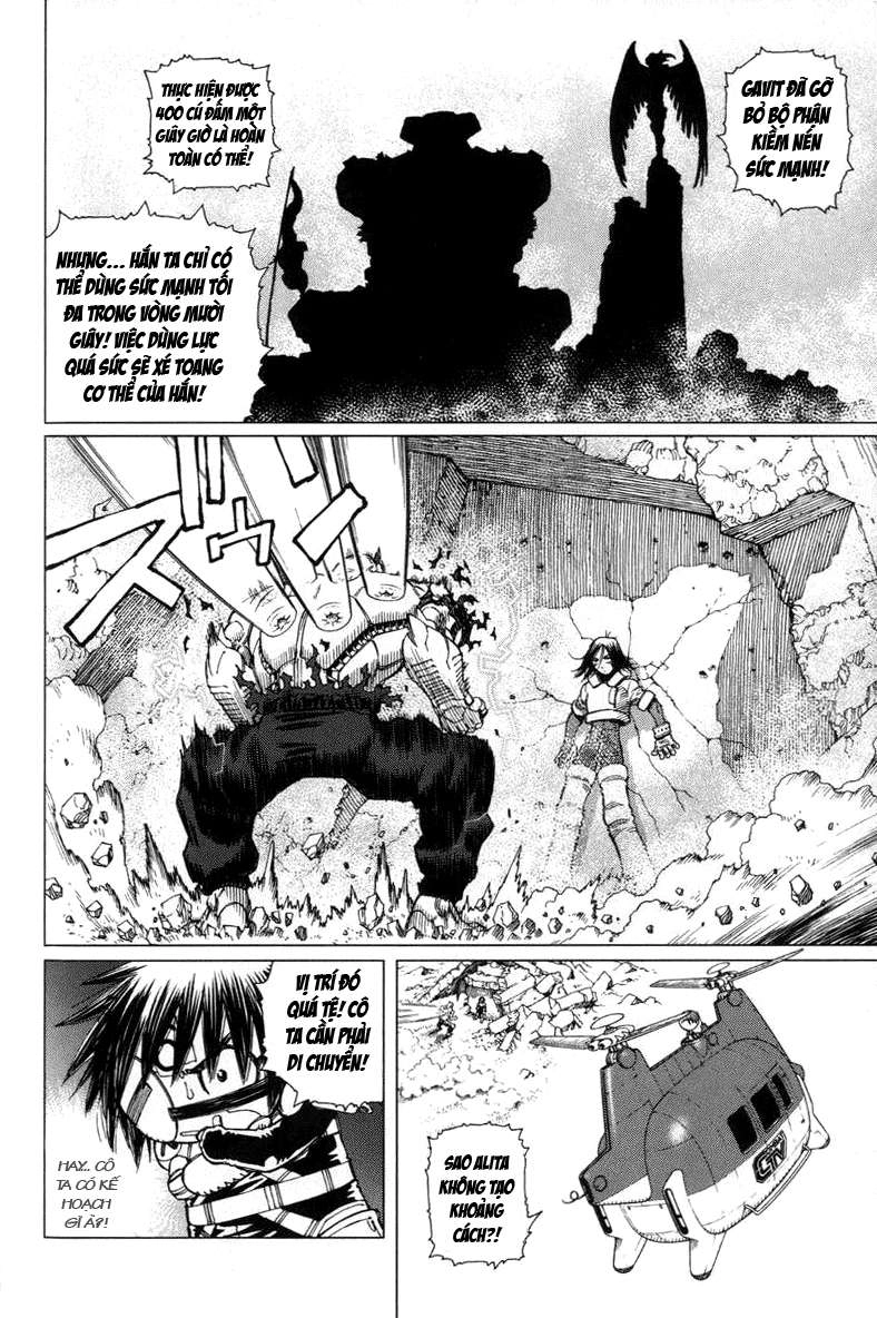 Battle Angel Alita Last Order Chapter 22 - 7