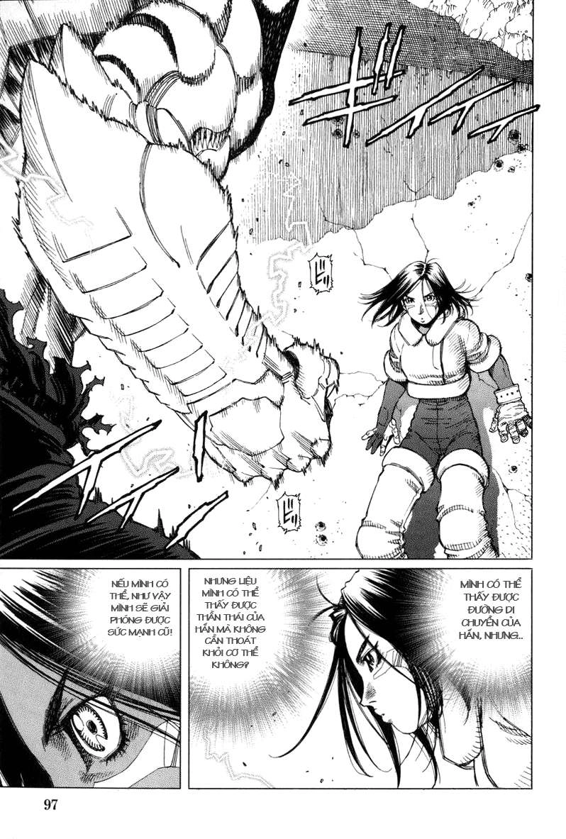 Battle Angel Alita Last Order Chapter 22 - 8