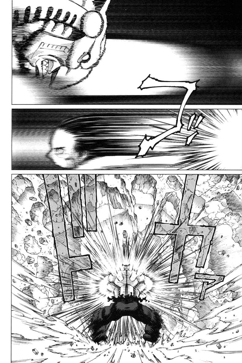 Battle Angel Alita Last Order Chapter 22 - 9