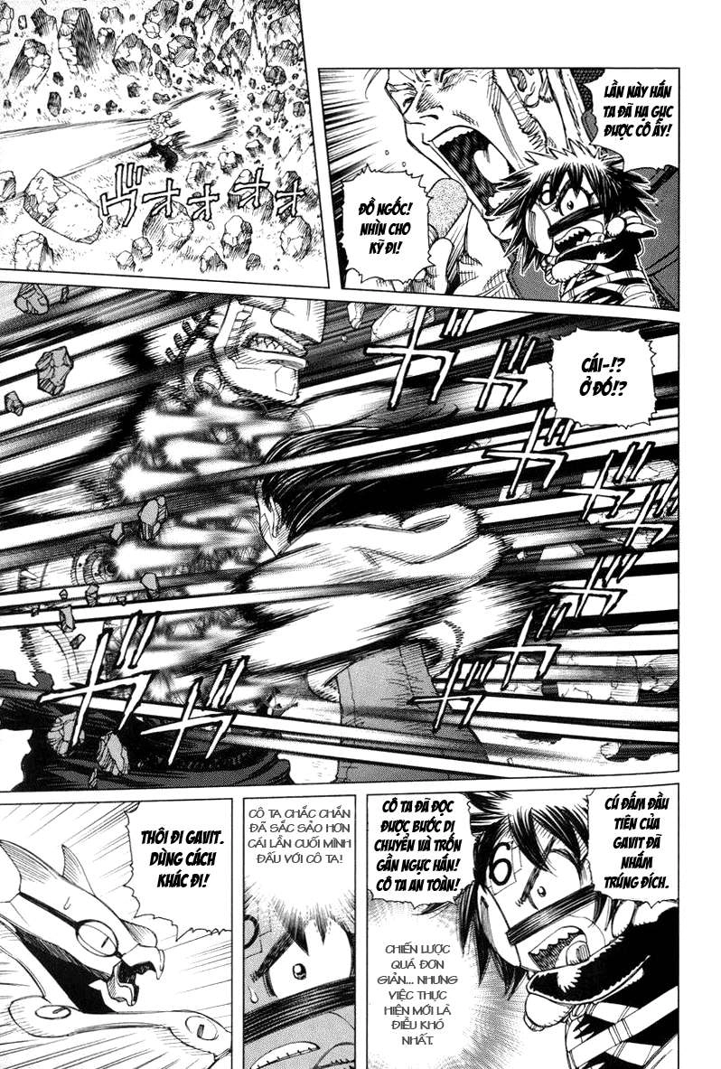 Battle Angel Alita Last Order Chapter 22 - 10