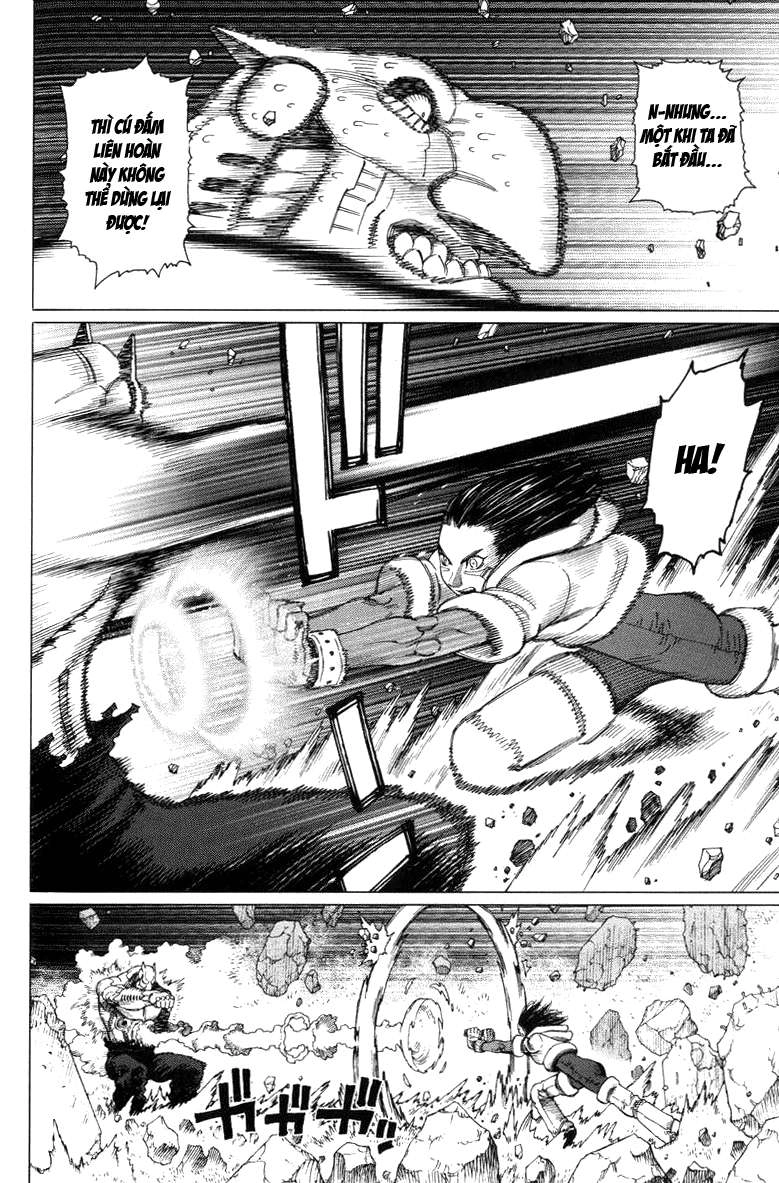 Battle Angel Alita Last Order Chapter 22 - 11