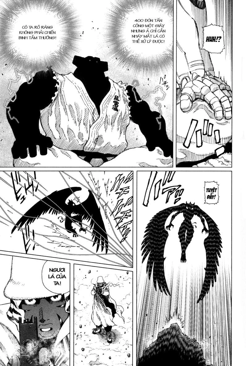 Battle Angel Alita Last Order Chapter 22 - 12