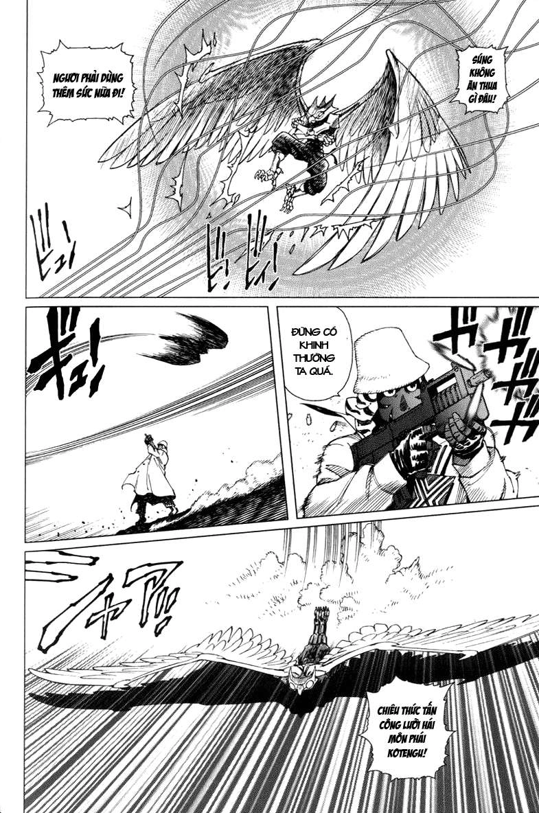 Battle Angel Alita Last Order Chapter 22 - 17