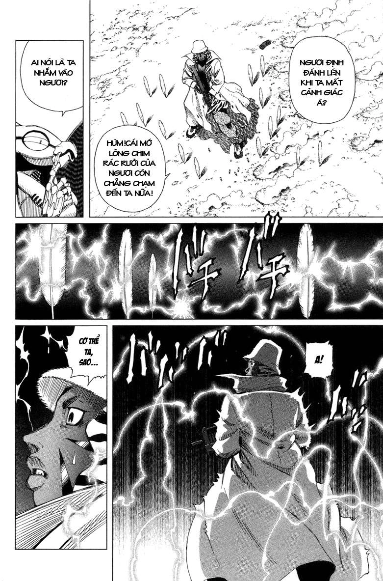 Battle Angel Alita Last Order Chapter 22 - 19