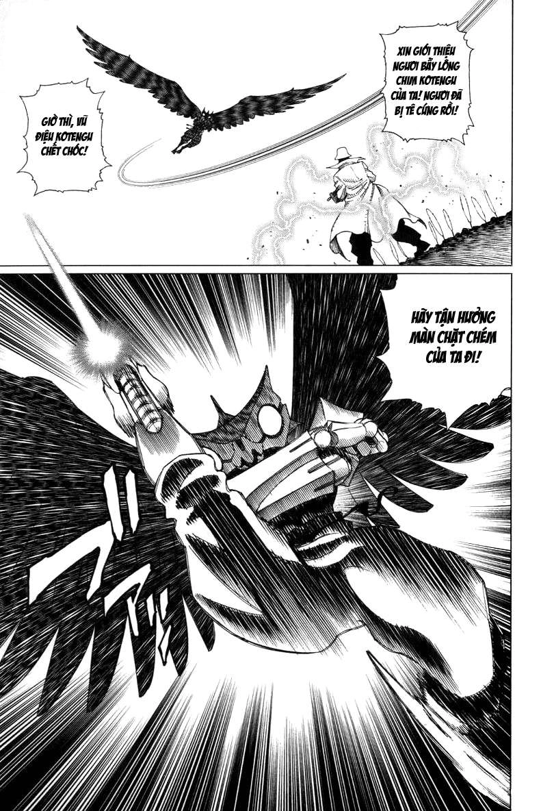 Battle Angel Alita Last Order Chapter 22 - 20