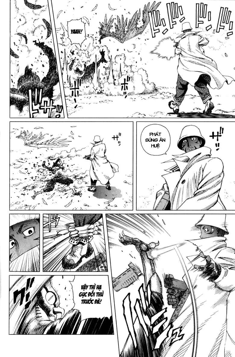 Battle Angel Alita Last Order Chapter 22 - 27