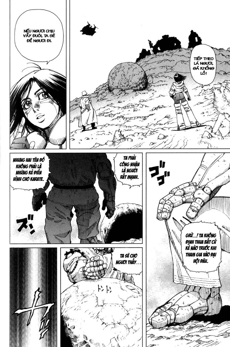 Battle Angel Alita Last Order Chapter 22 - 31