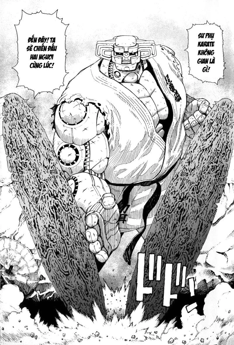 Battle Angel Alita Last Order Chapter 22 - 32