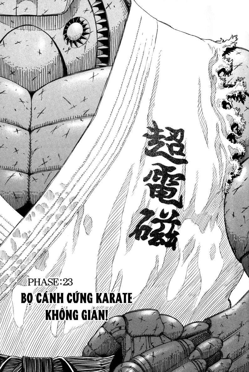 Battle Angel Alita Last Order Chapter 23 - 2