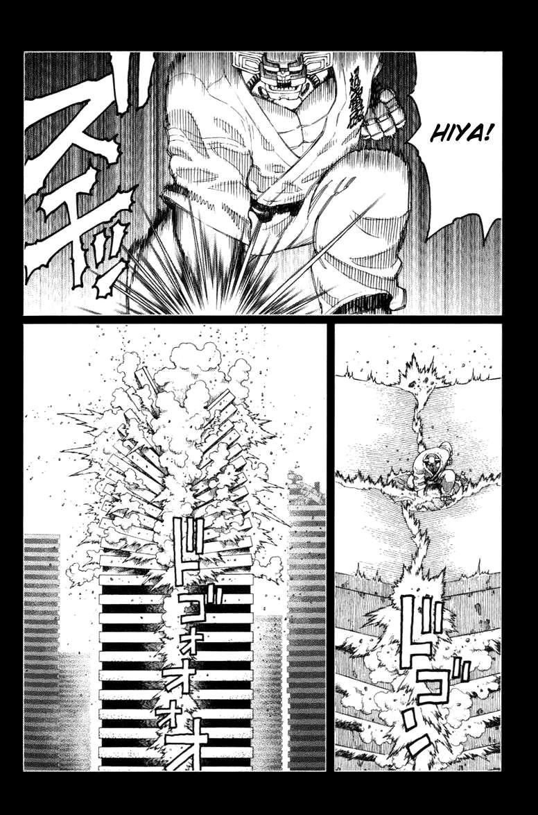 Battle Angel Alita Last Order Chapter 23 - 3