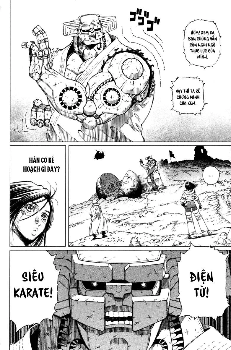 Battle Angel Alita Last Order Chapter 23 - 5