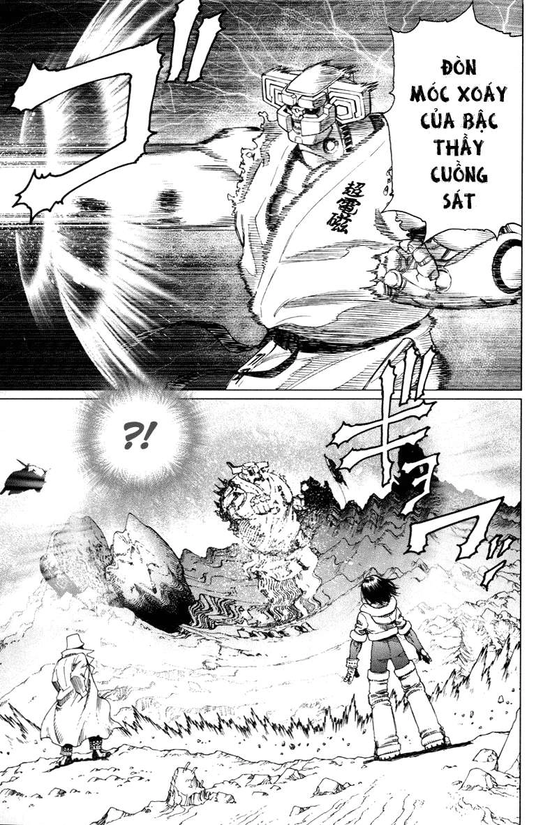 Battle Angel Alita Last Order Chapter 23 - 6