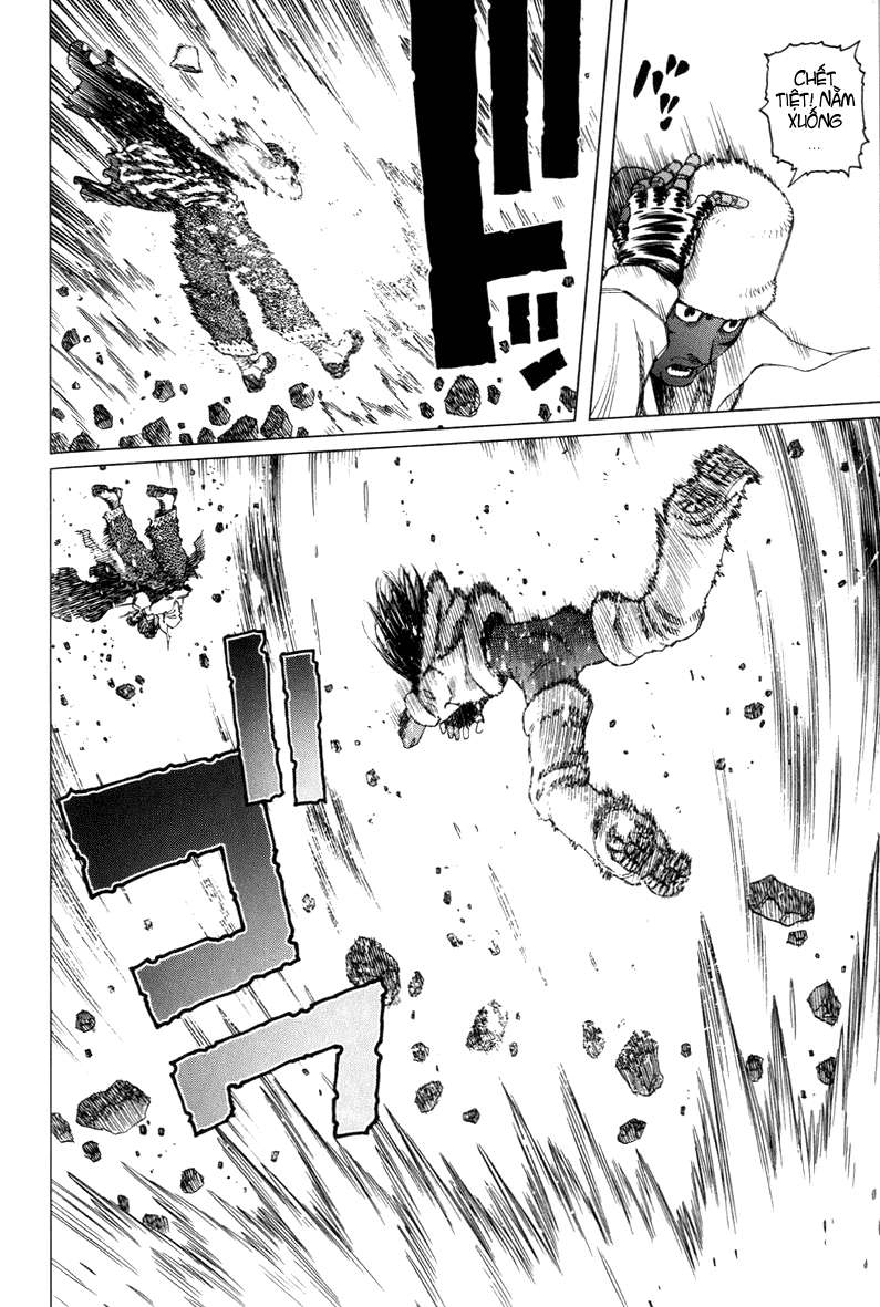 Battle Angel Alita Last Order Chapter 23 - 7