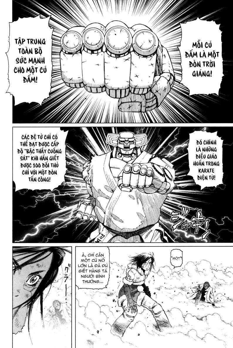 Battle Angel Alita Last Order Chapter 23 - 9