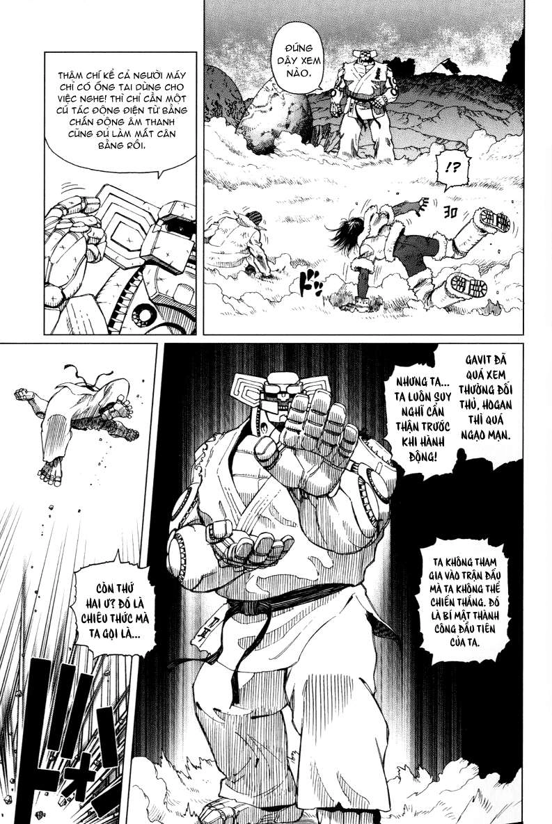 Battle Angel Alita Last Order Chapter 23 - 10