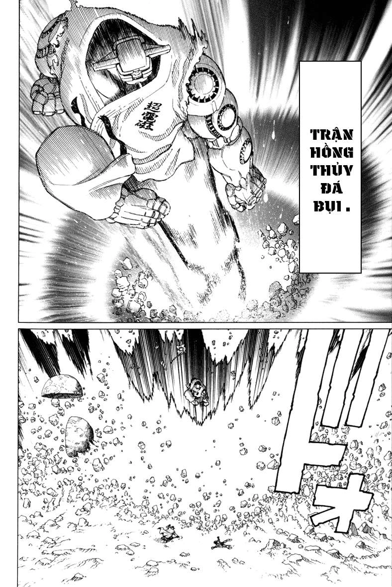 Battle Angel Alita Last Order Chapter 23 - 11