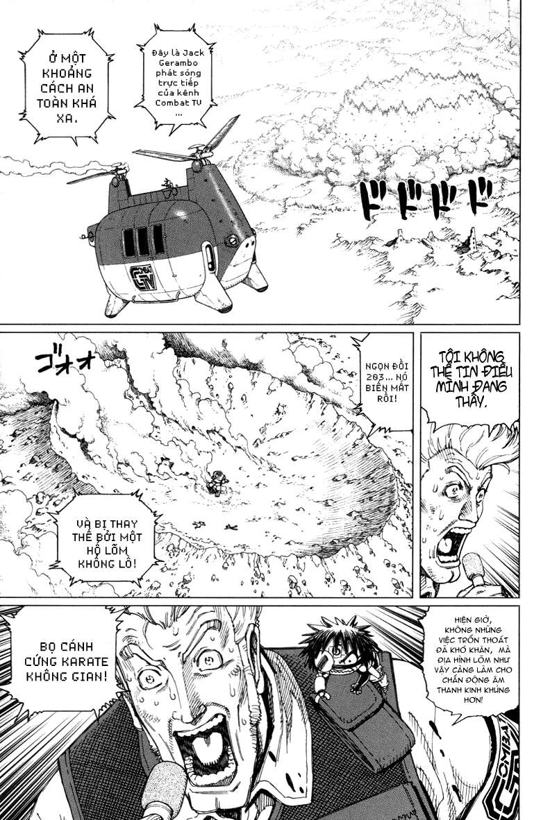 Battle Angel Alita Last Order Chapter 23 - 12
