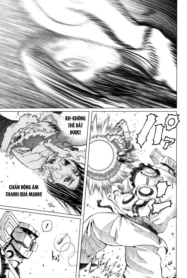 Battle Angel Alita Last Order Chapter 23 - 14