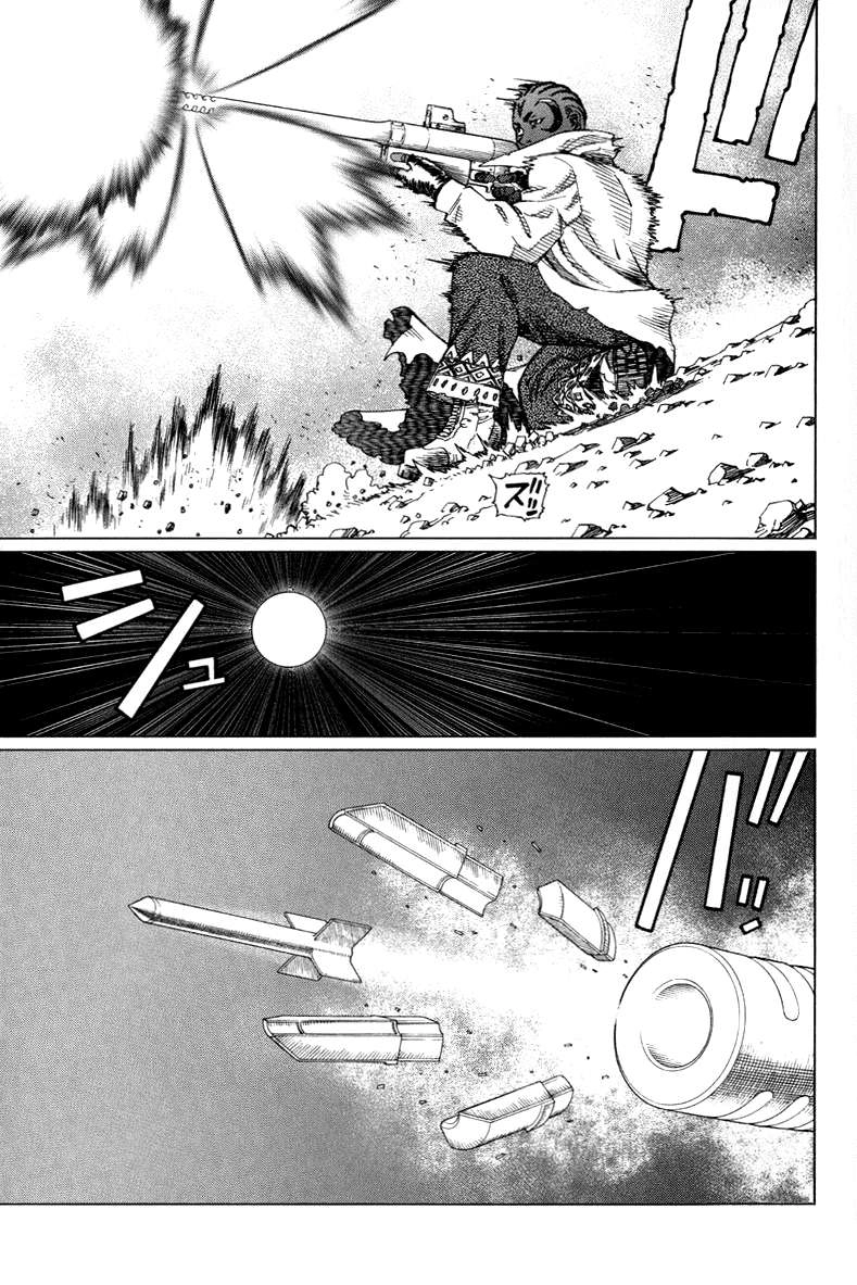 Battle Angel Alita Last Order Chapter 23 - 16