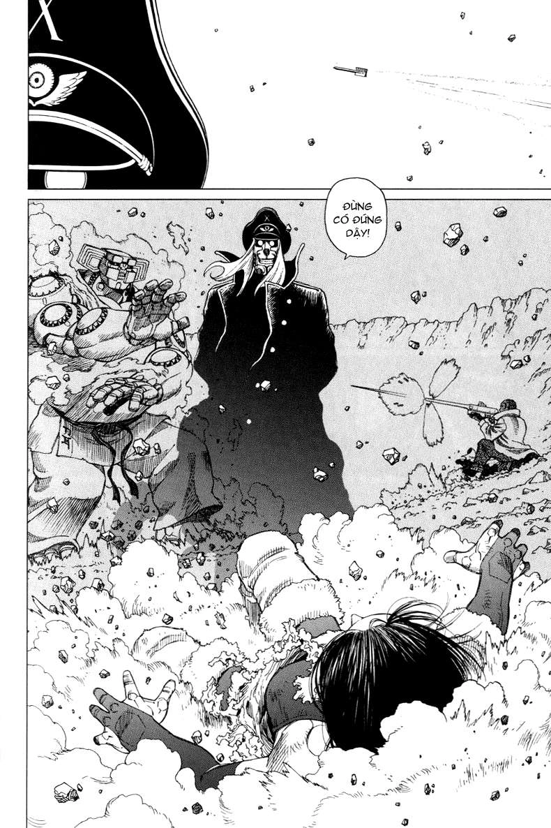 Battle Angel Alita Last Order Chapter 23 - 17