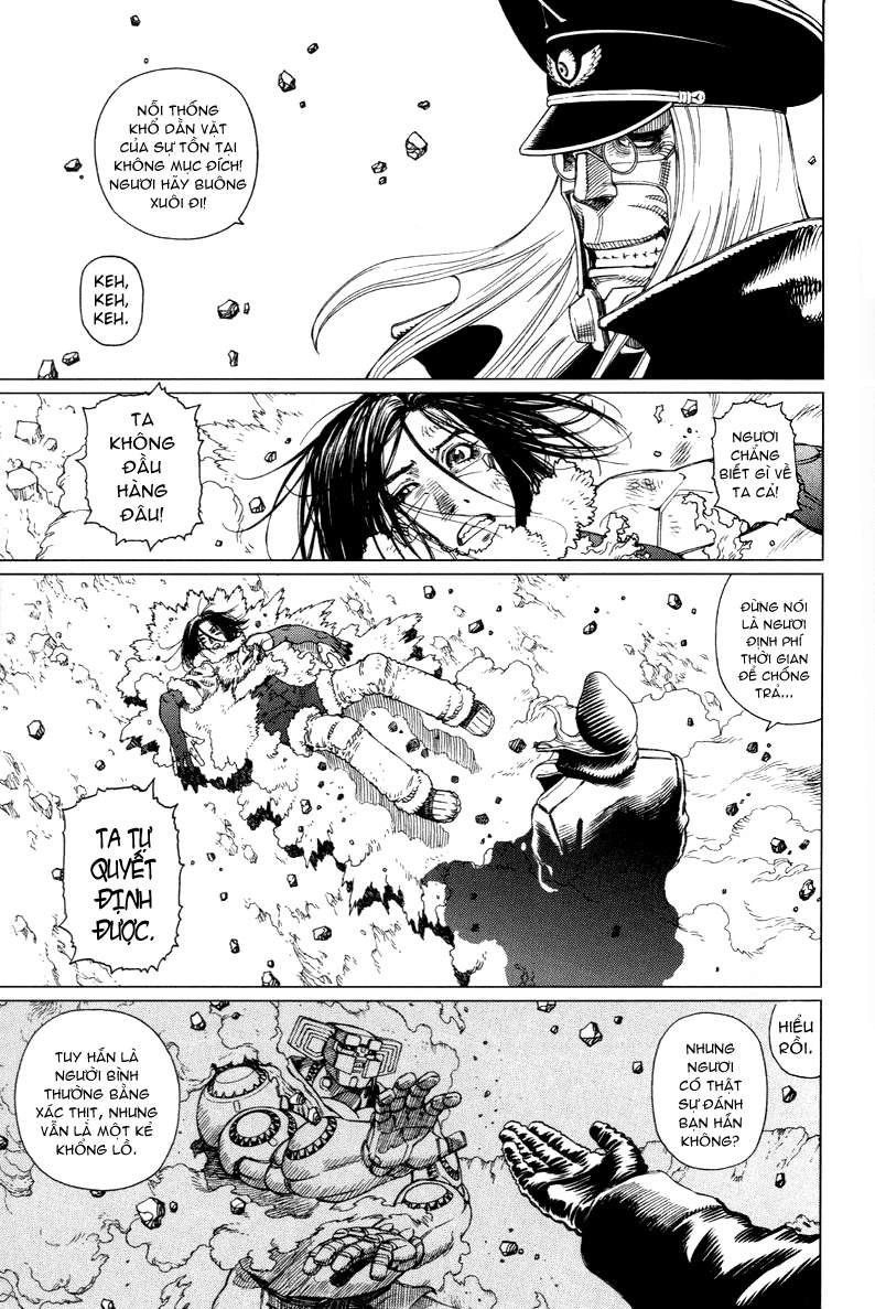 Battle Angel Alita Last Order Chapter 23 - 18