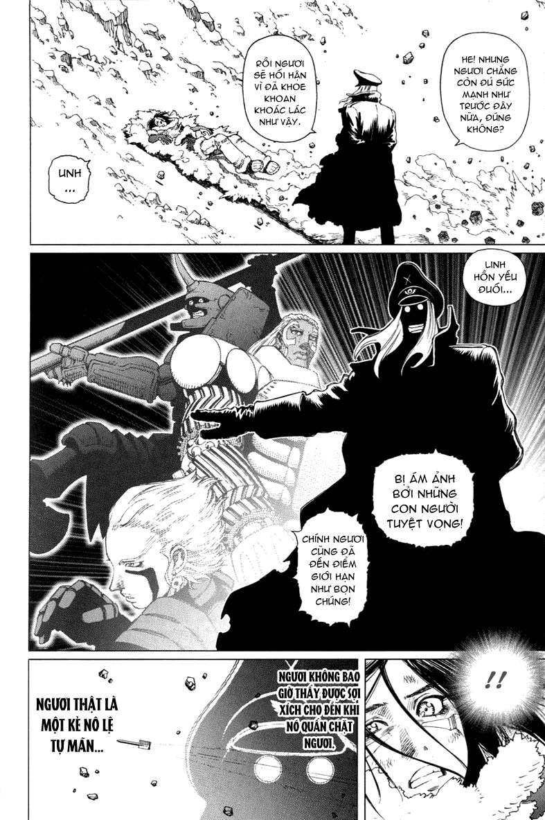 Battle Angel Alita Last Order Chapter 23 - 19