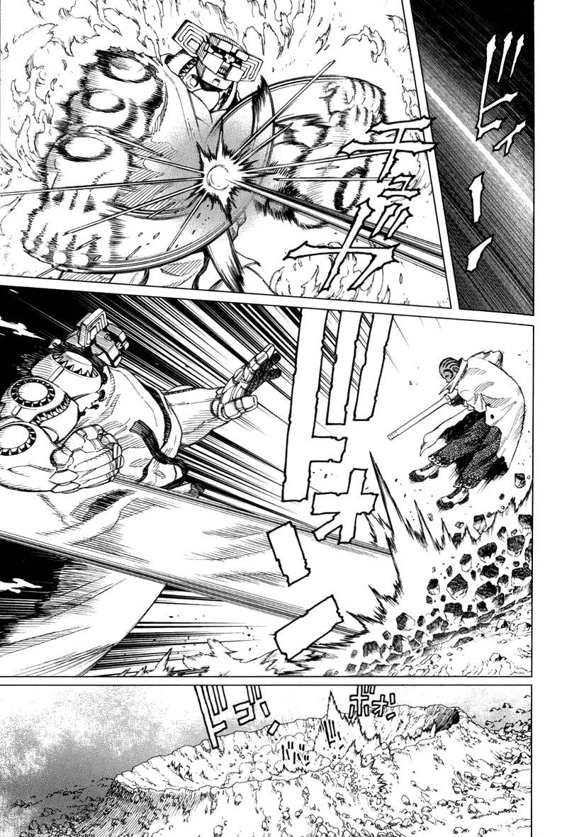 Battle Angel Alita Last Order Chapter 23 - 20