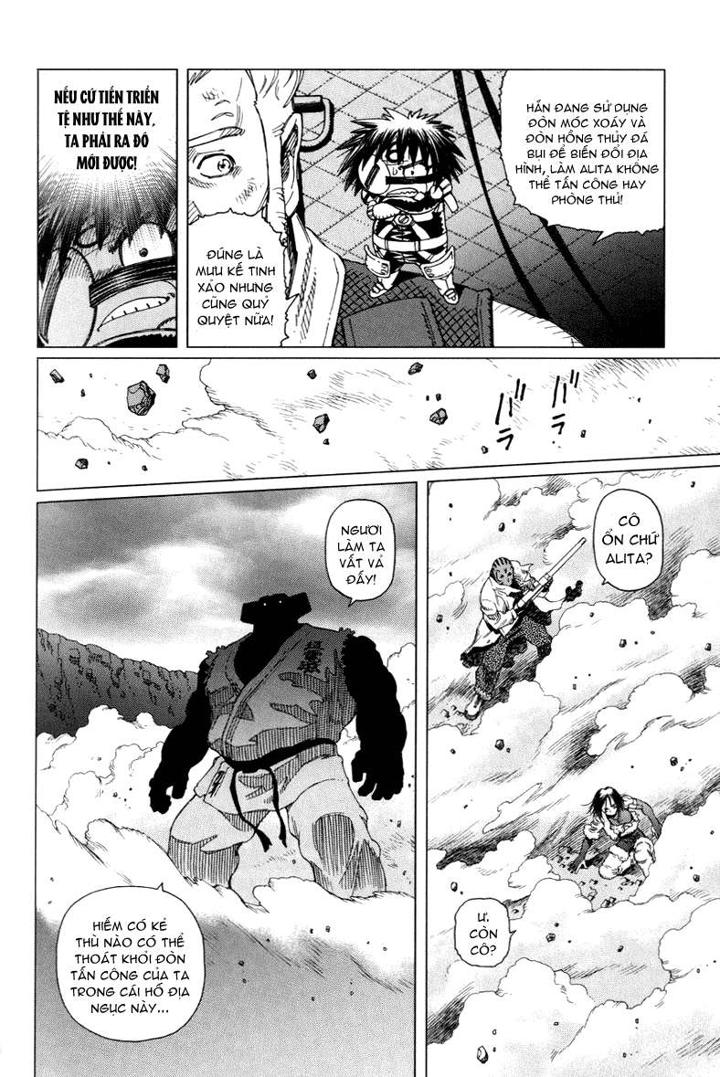 Battle Angel Alita Last Order Chapter 23 - 21