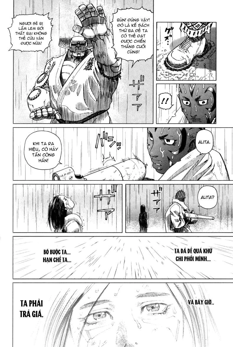 Battle Angel Alita Last Order Chapter 23 - 23