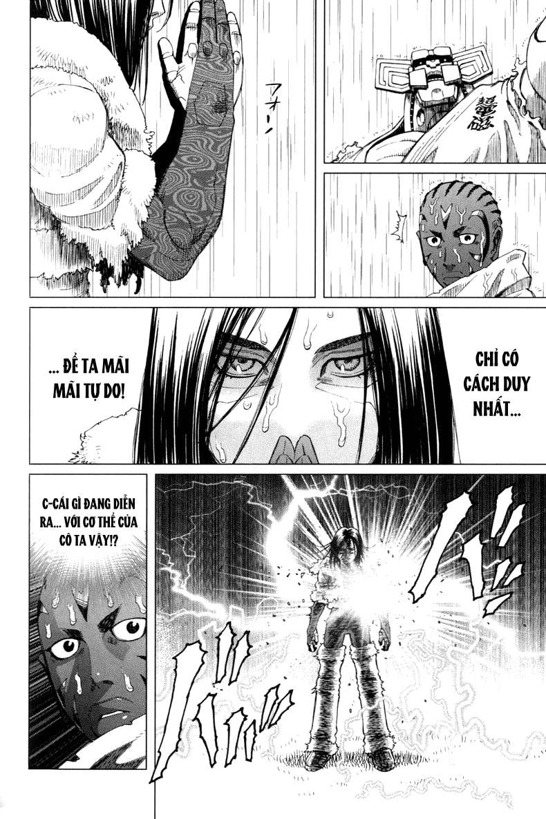Battle Angel Alita Last Order Chapter 23 - 25