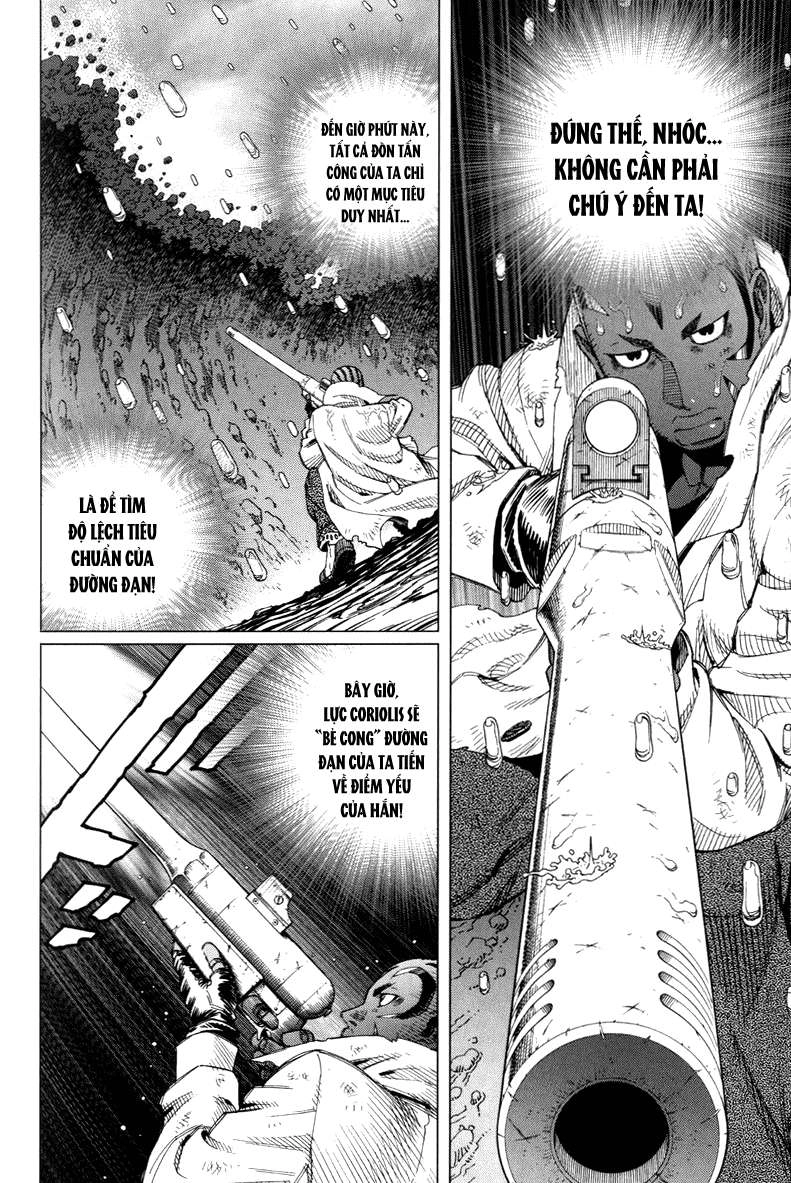 Battle Angel Alita Last Order Chapter 23 - 29