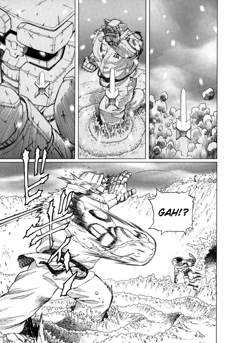 Battle Angel Alita Last Order Chapter 23 - 30