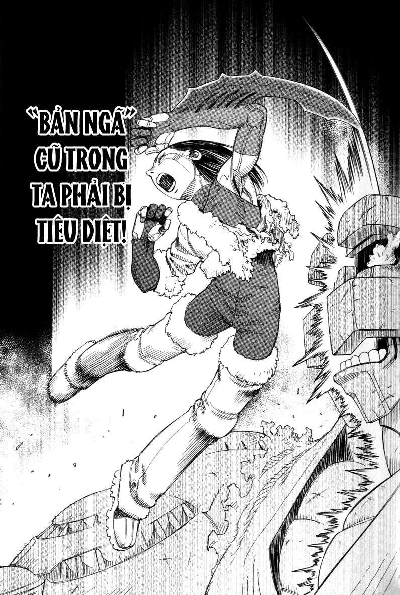 Battle Angel Alita Last Order Chapter 23 - 32