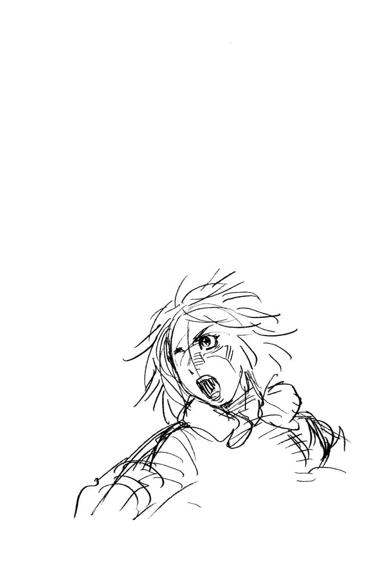 Battle Angel Alita Last Order Chapter 23 - 33