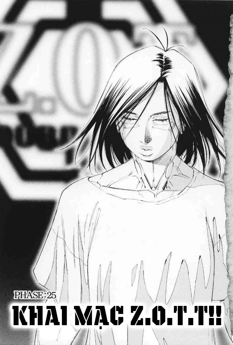 Battle Angel Alita Last Order Chapter 25 - 8