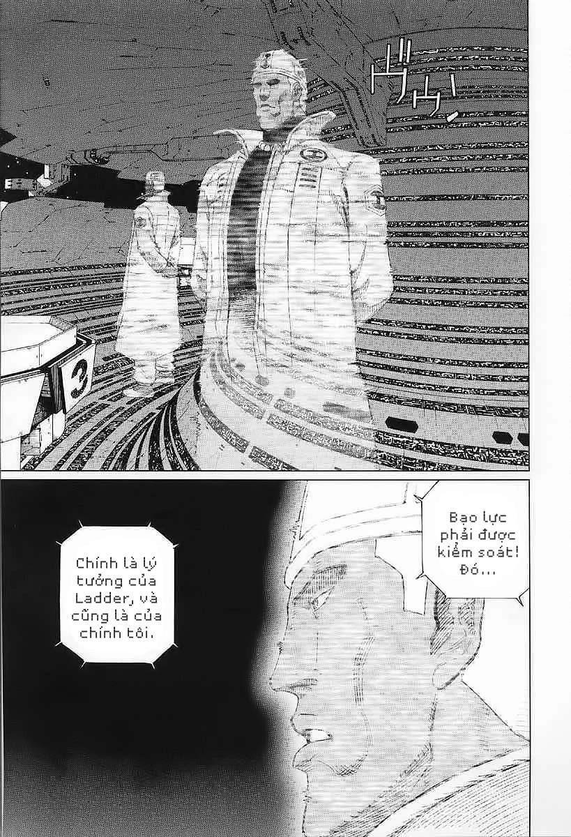 Battle Angel Alita Last Order Chapter 25 - 10