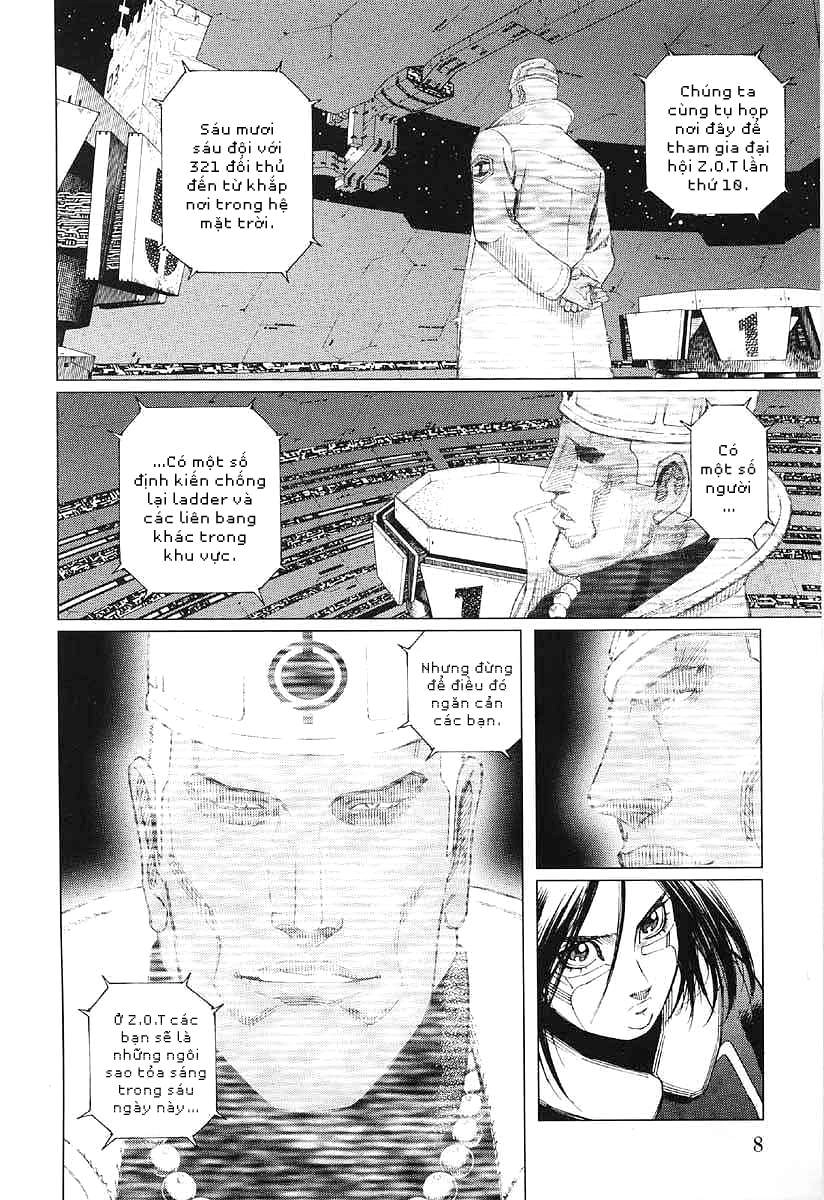 Battle Angel Alita Last Order Chapter 25 - 11