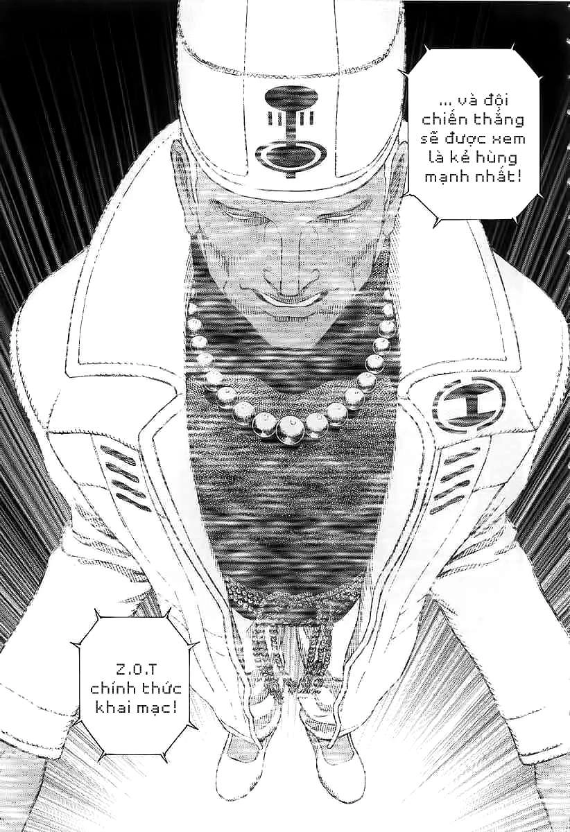 Battle Angel Alita Last Order Chapter 25 - 12