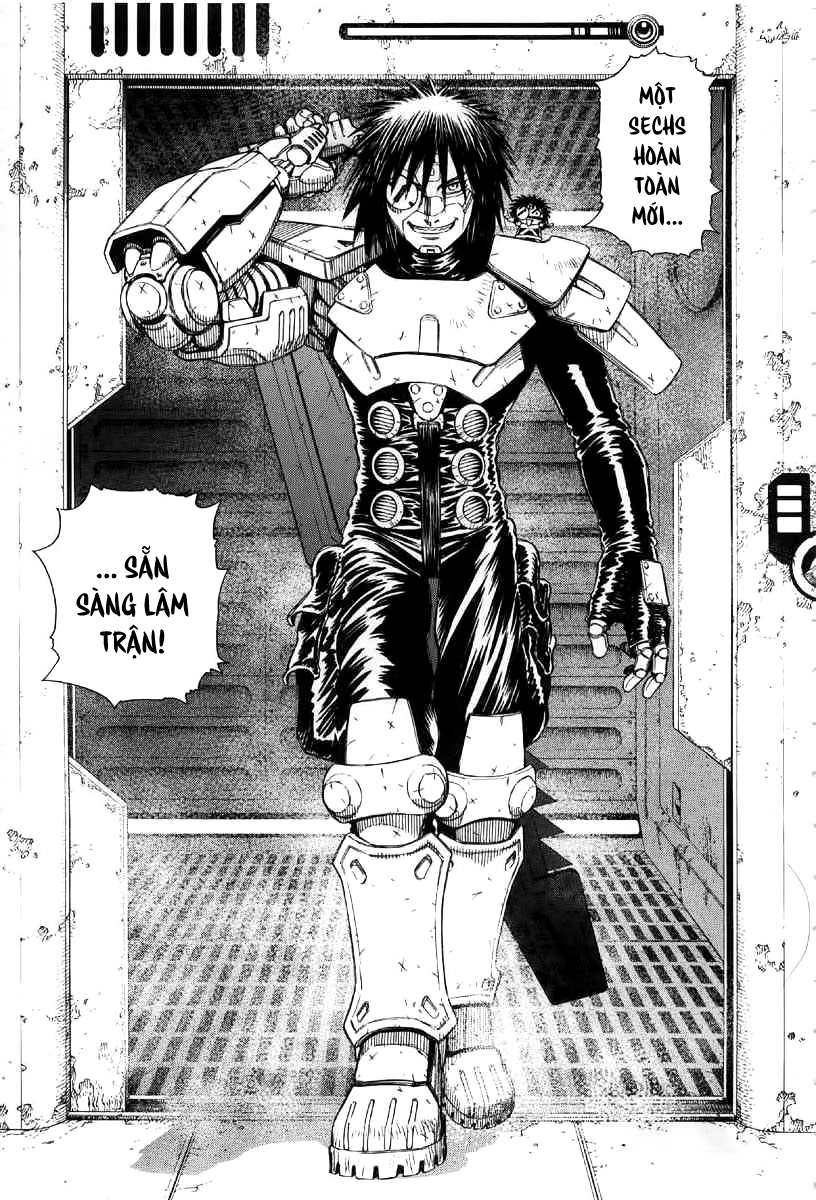 Battle Angel Alita Last Order Chapter 25 - 14