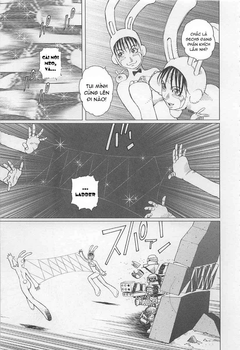 Battle Angel Alita Last Order Chapter 25 - 20