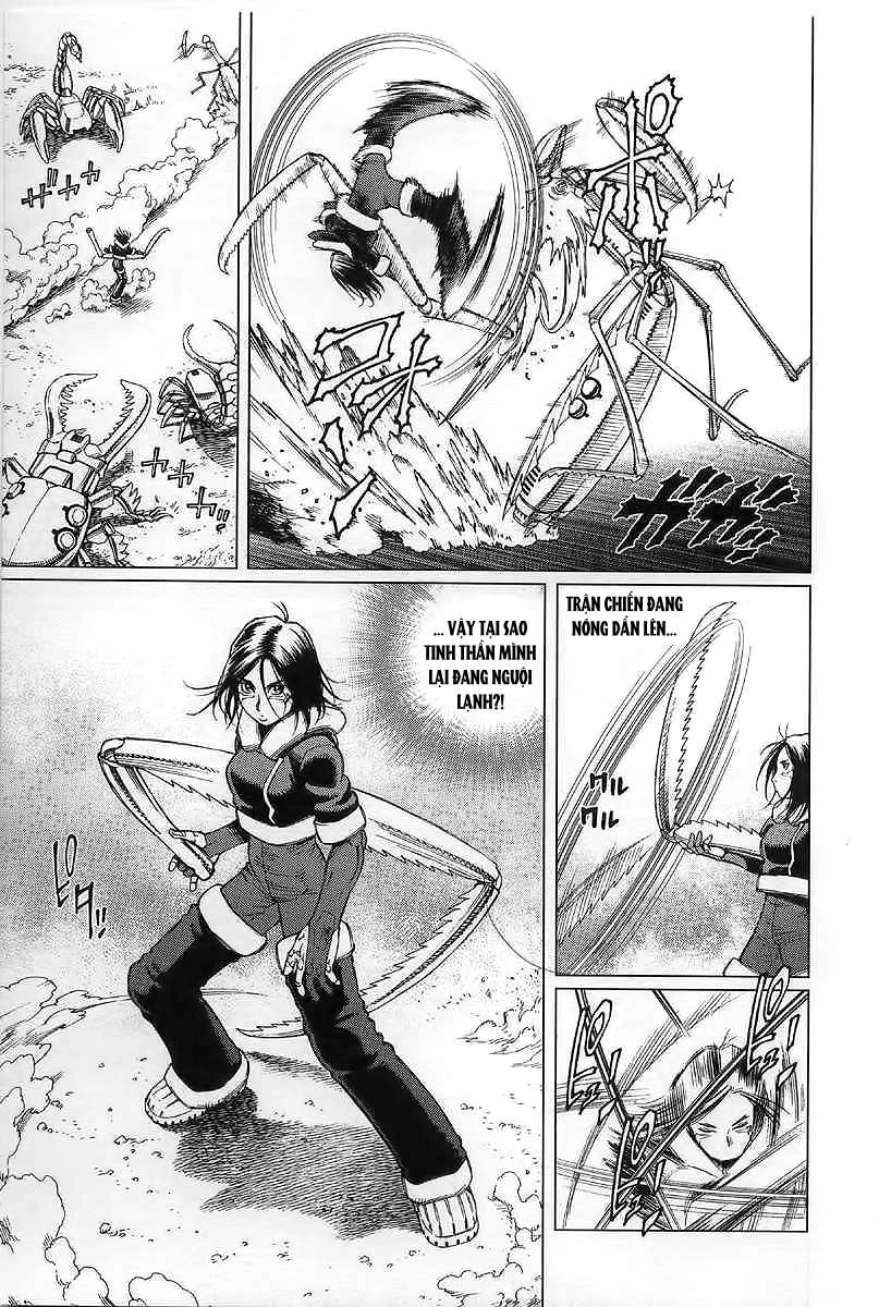 Battle Angel Alita Last Order Chapter 25 - 22