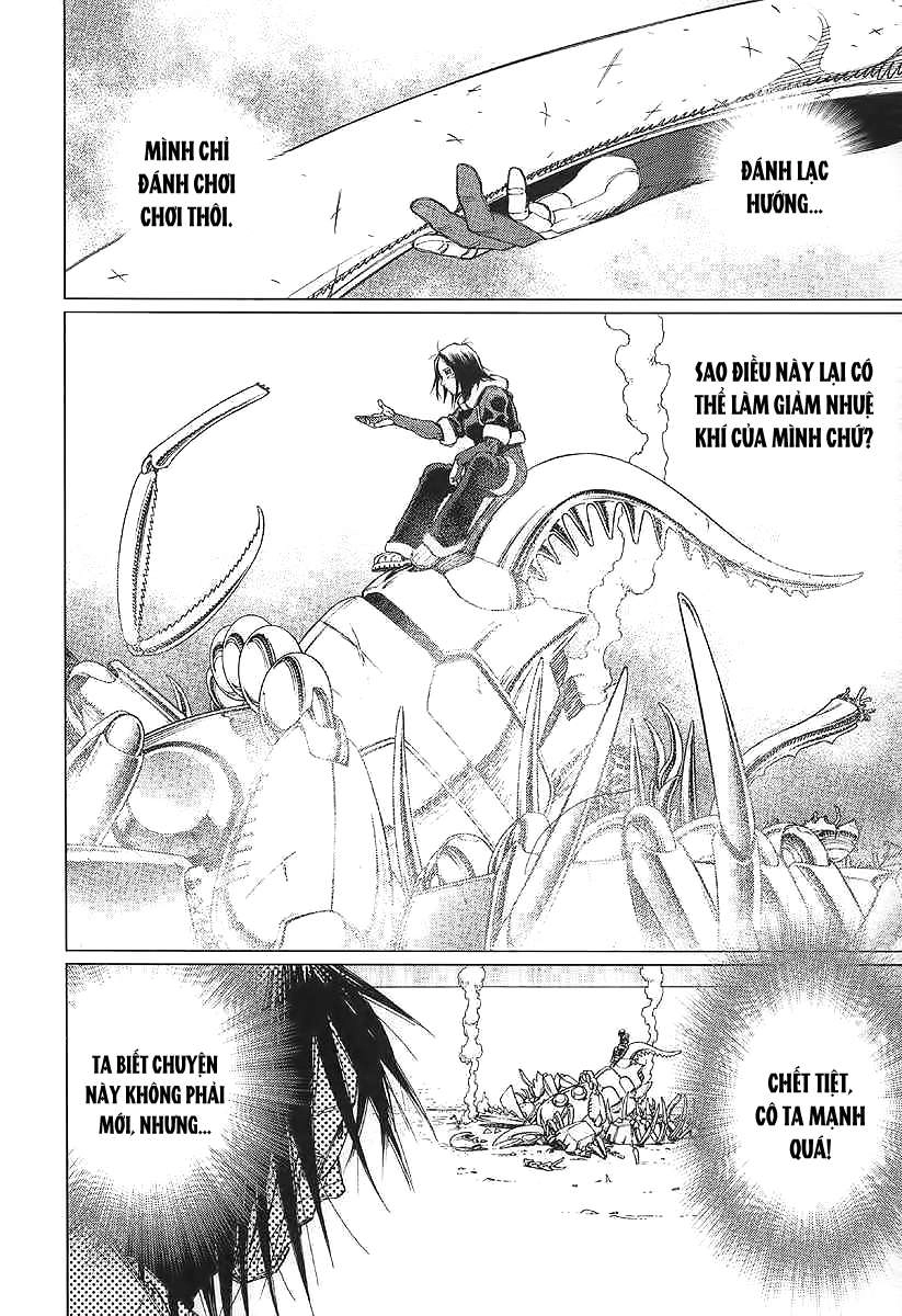 Battle Angel Alita Last Order Chapter 25 - 25