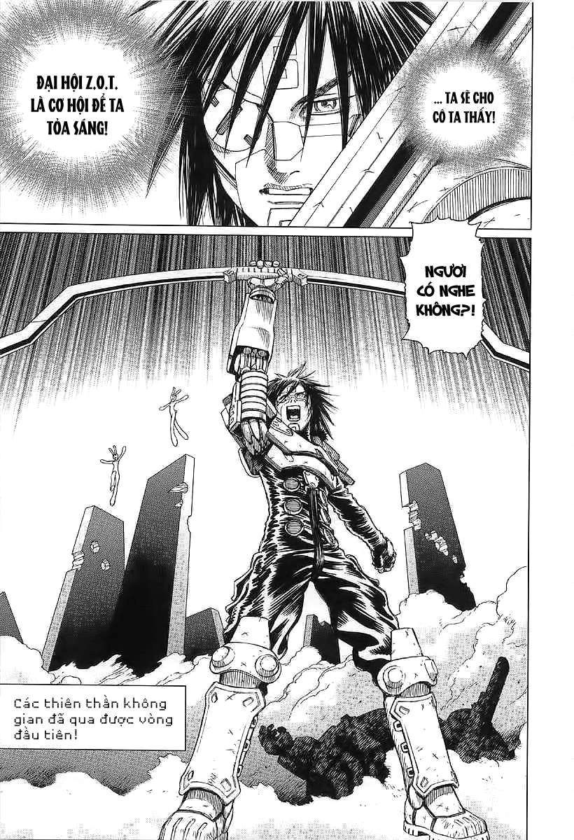 Battle Angel Alita Last Order Chapter 25 - 26
