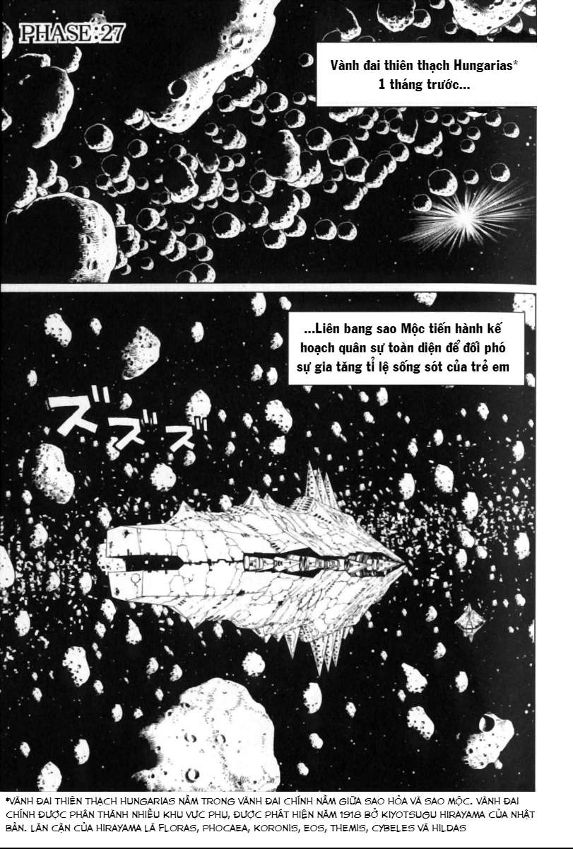 Battle Angel Alita Last Order Chapter 27 - 2