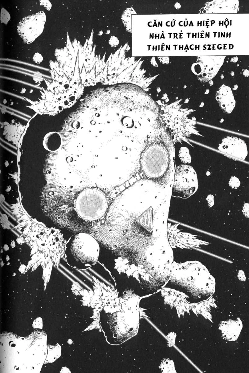 Battle Angel Alita Last Order Chapter 27 - 4