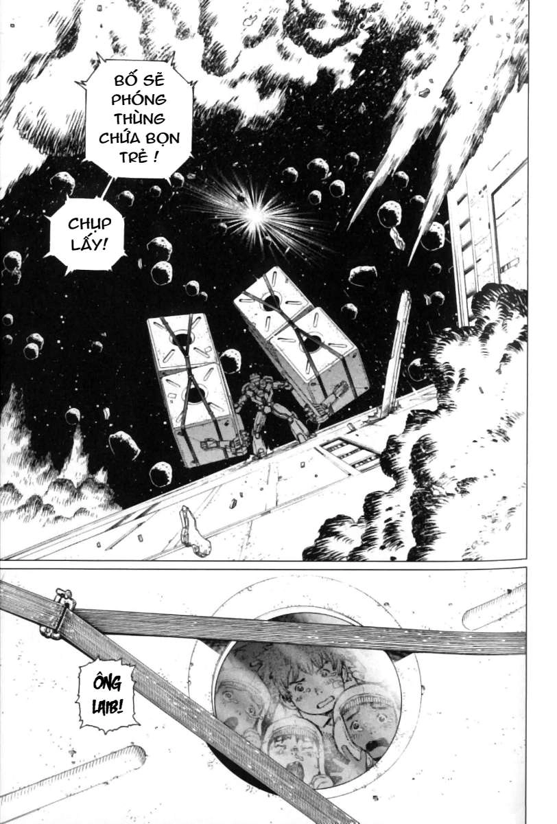 Battle Angel Alita Last Order Chapter 27 - 7