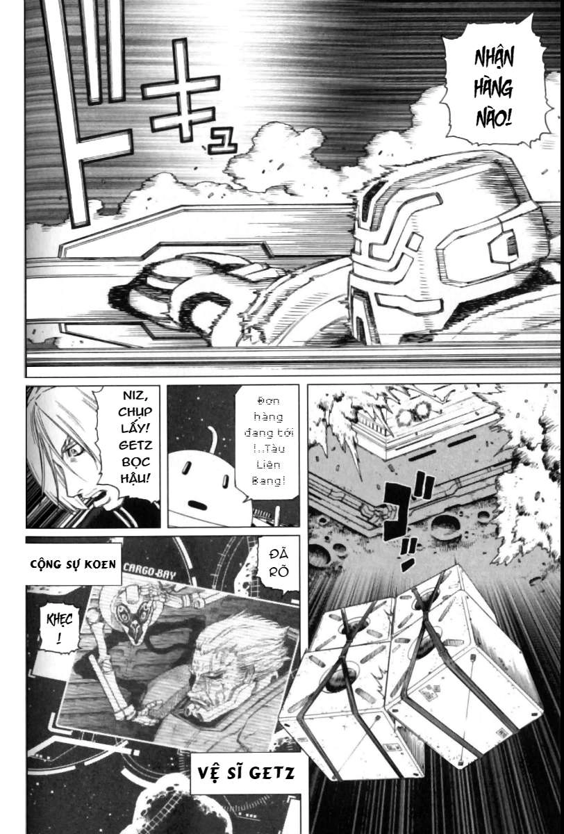 Battle Angel Alita Last Order Chapter 27 - 8