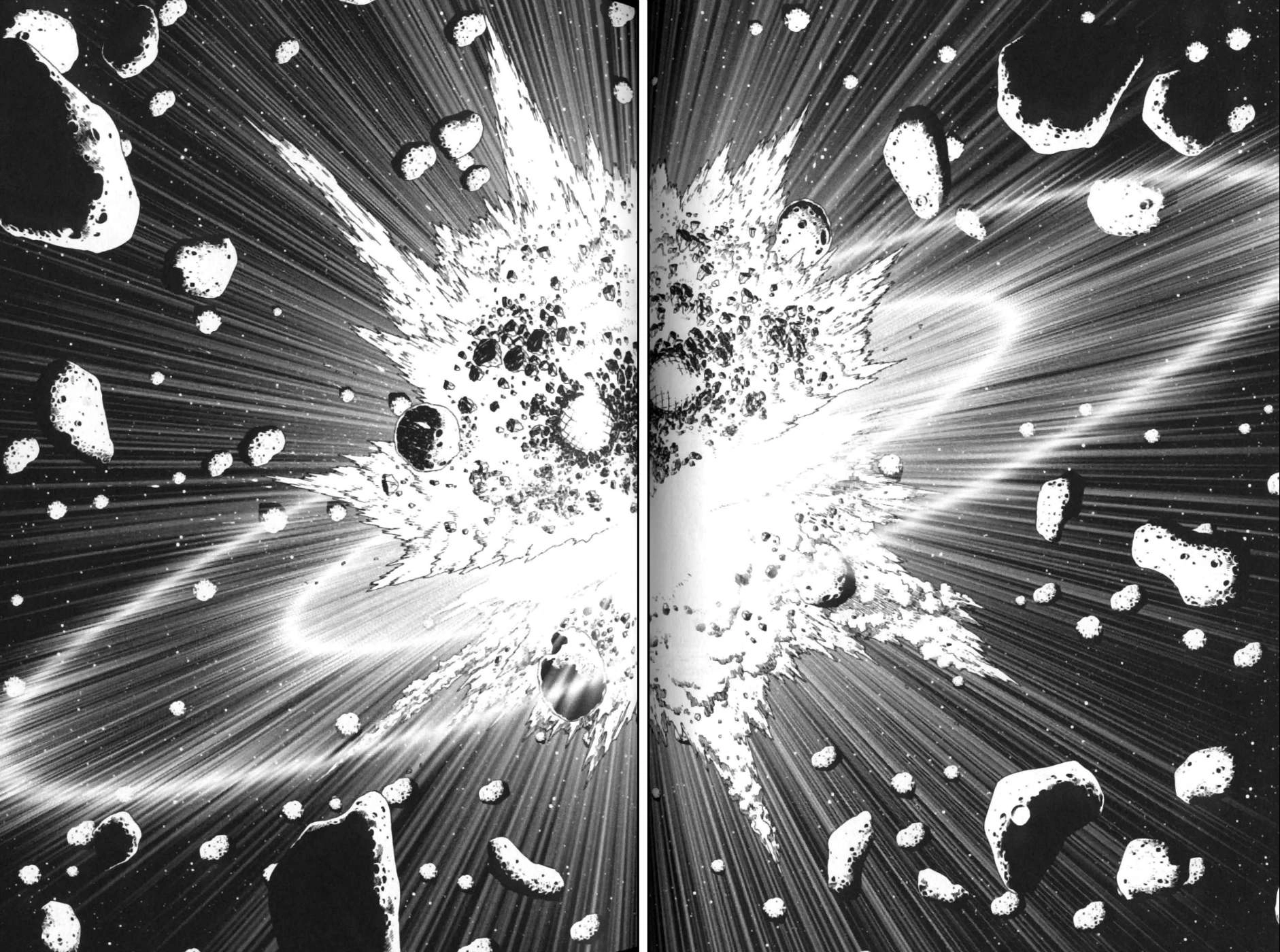 Battle Angel Alita Last Order Chapter 27 - 10