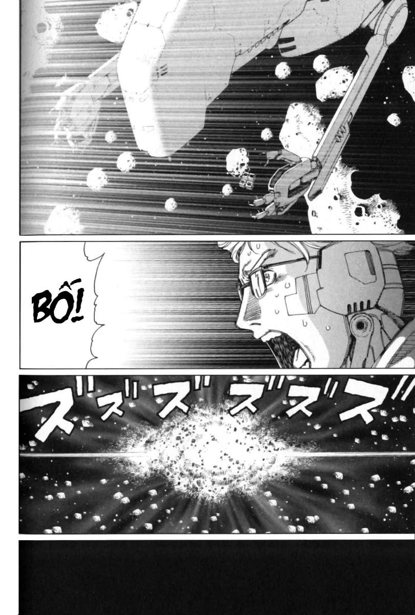 Battle Angel Alita Last Order Chapter 27 - 11